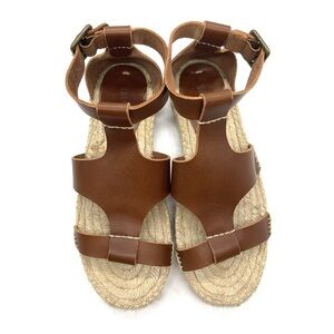 Soludos leather sandals